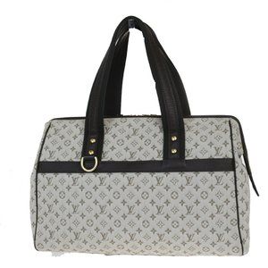 LOUIS VUITTON Josephine GM Hand Bag Monogr…